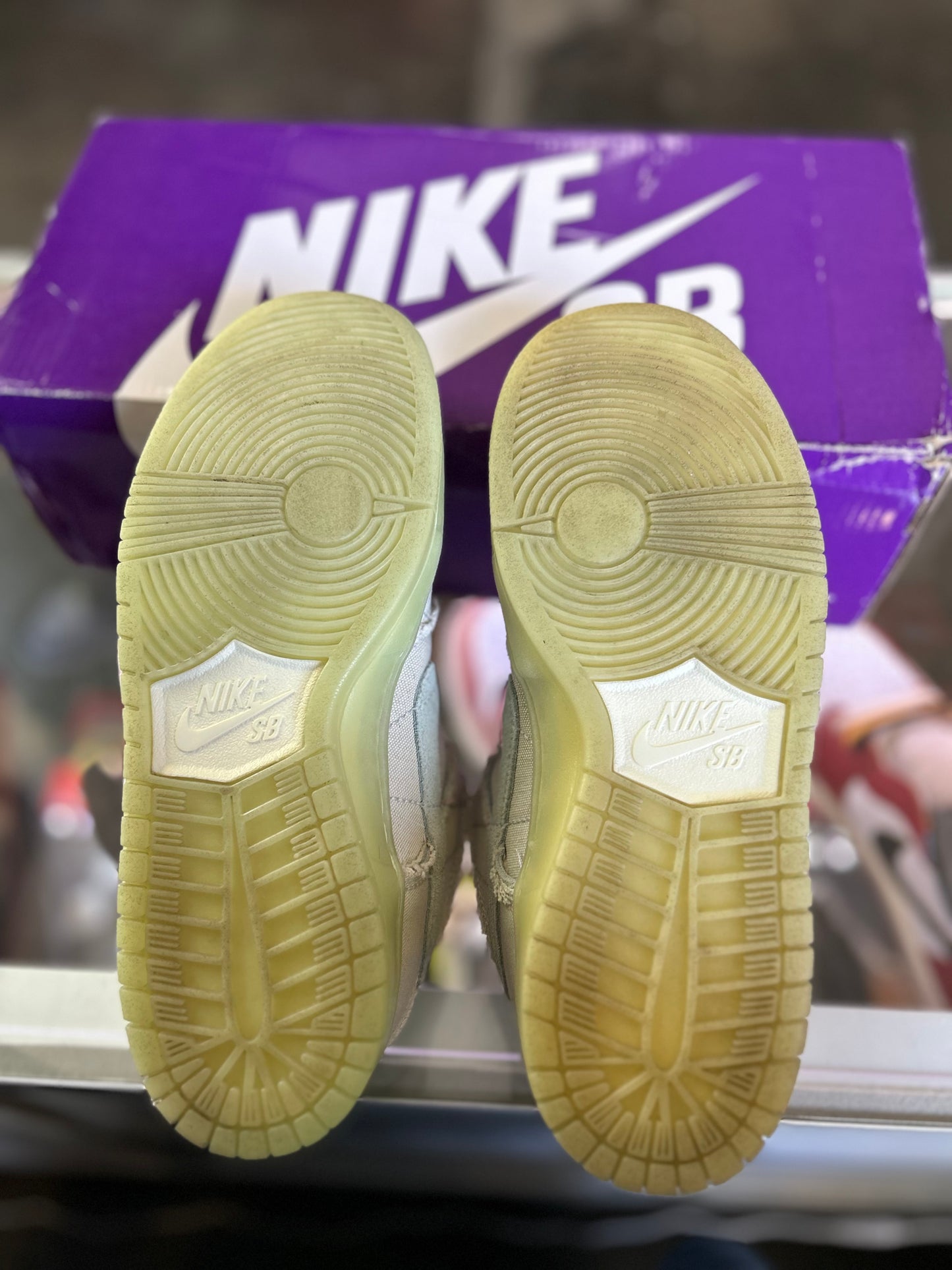 Nike SB Dunk Low Mummy (USED)