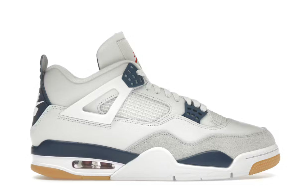 Jordan 4 SB Navy