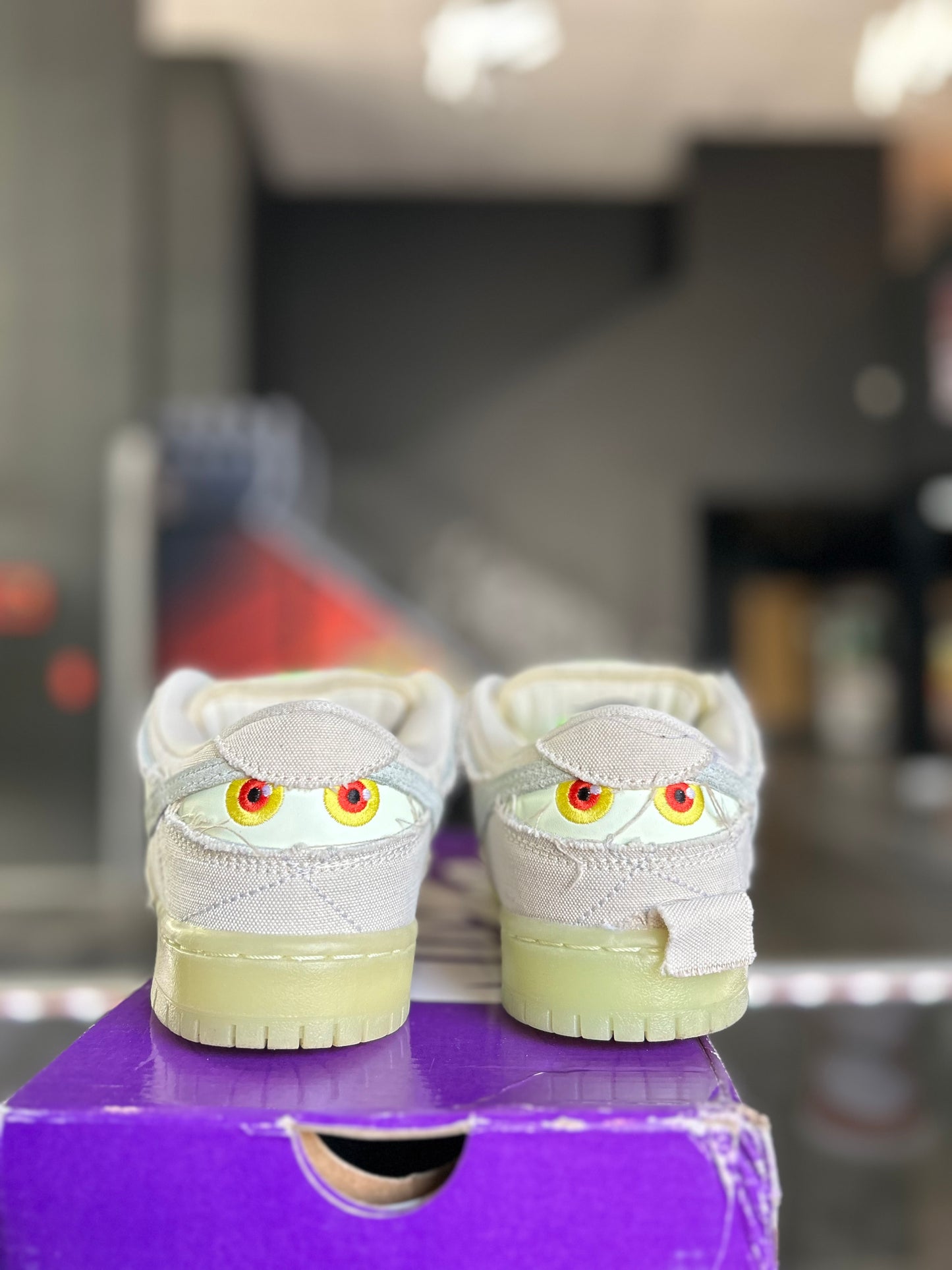 Nike SB Dunk Low Mummy (USED)