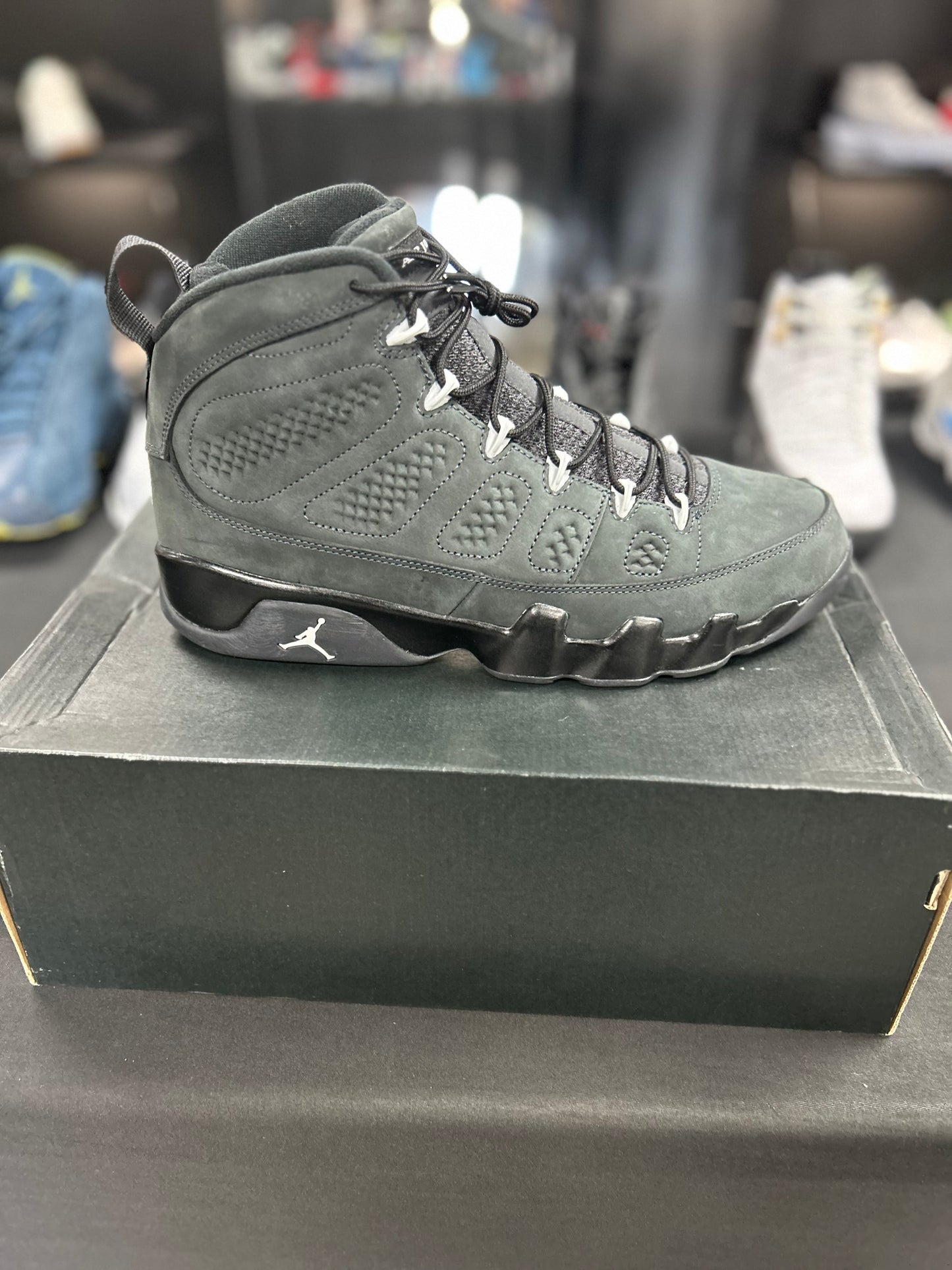 Jordan 9 Retro Anthracite (USED)