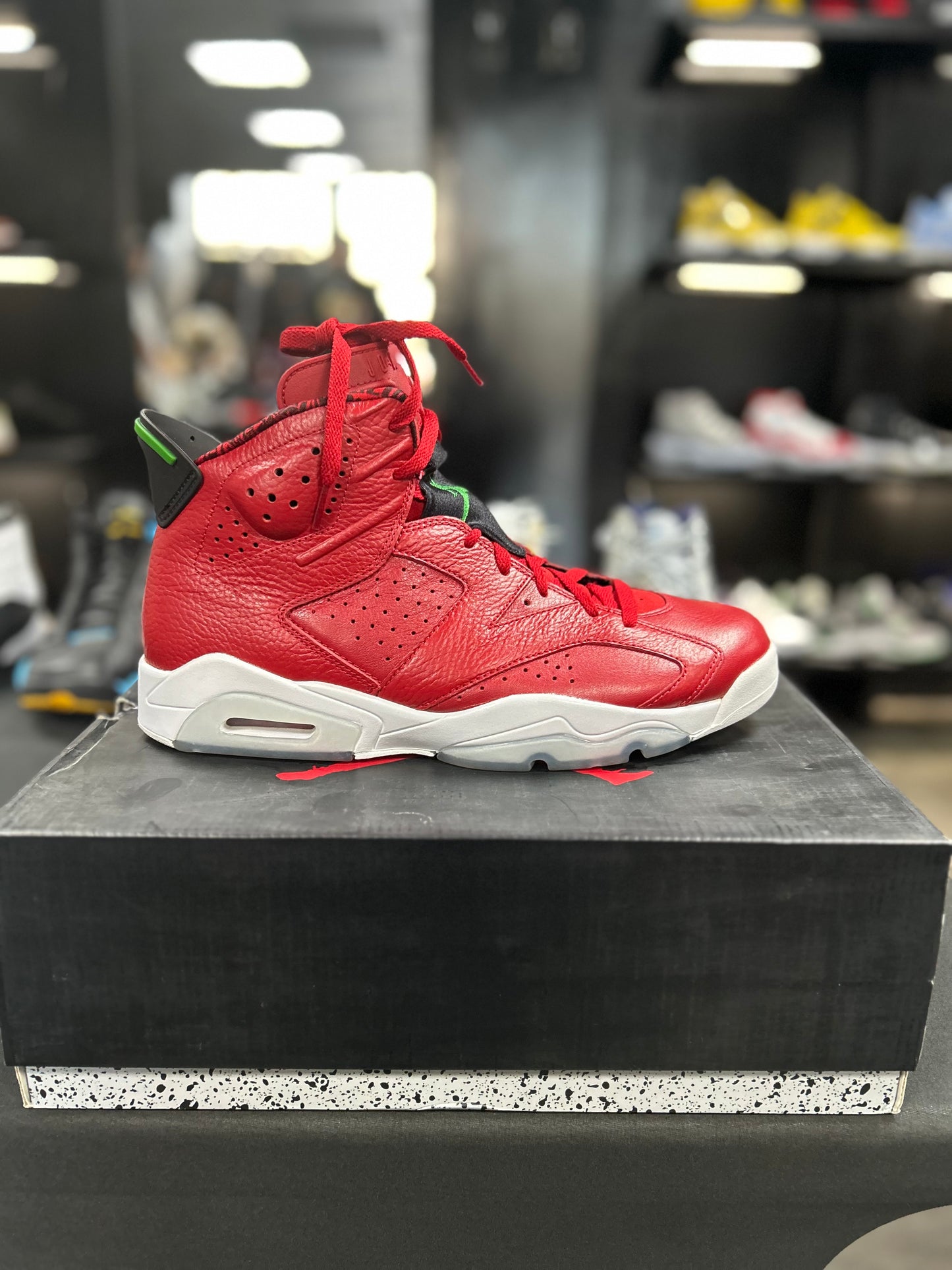 Jordan 6 Retro History of Jordan (USED)
