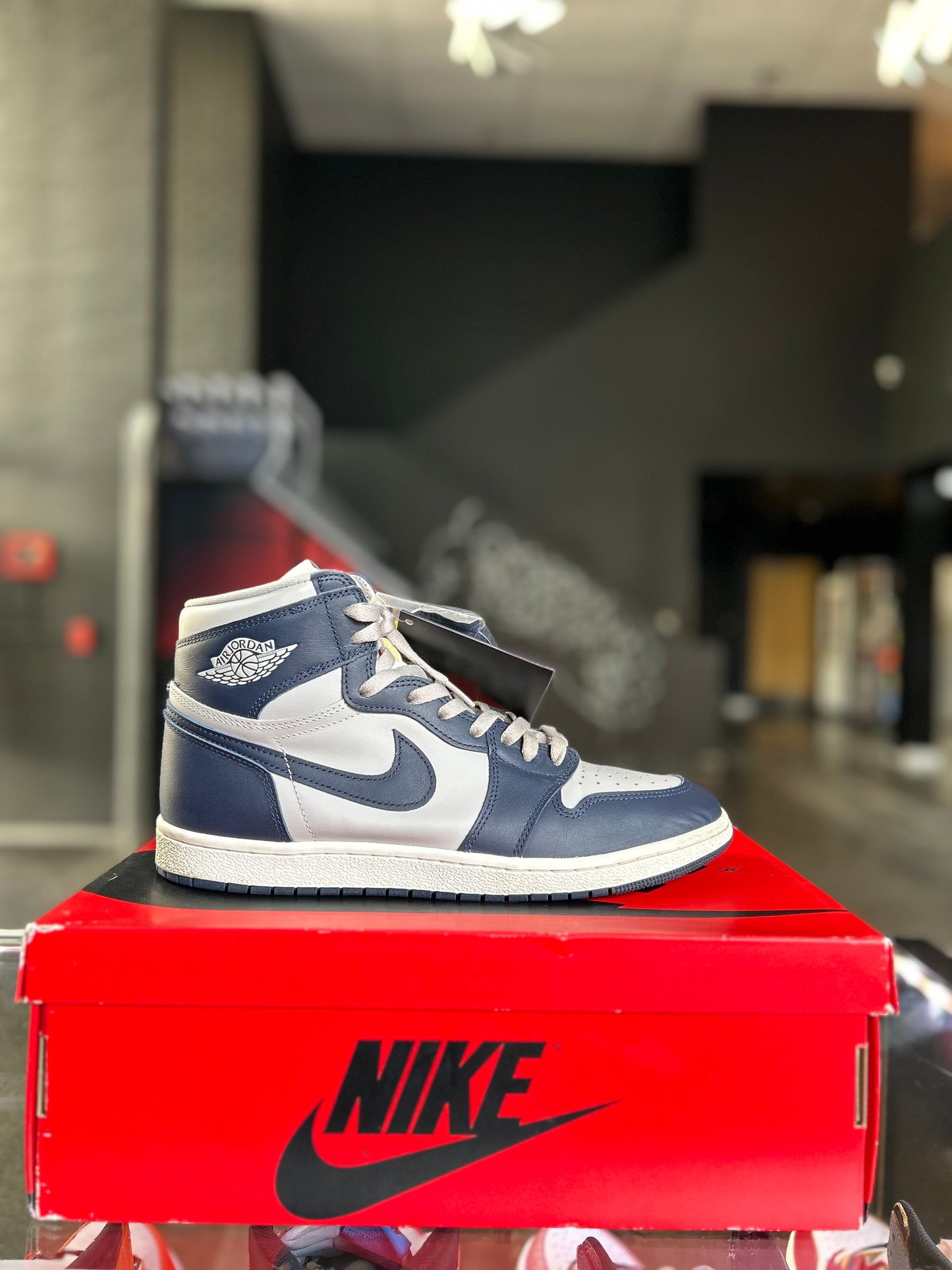 Jordan 1 Retro High ‘85 Georgetown (USED)