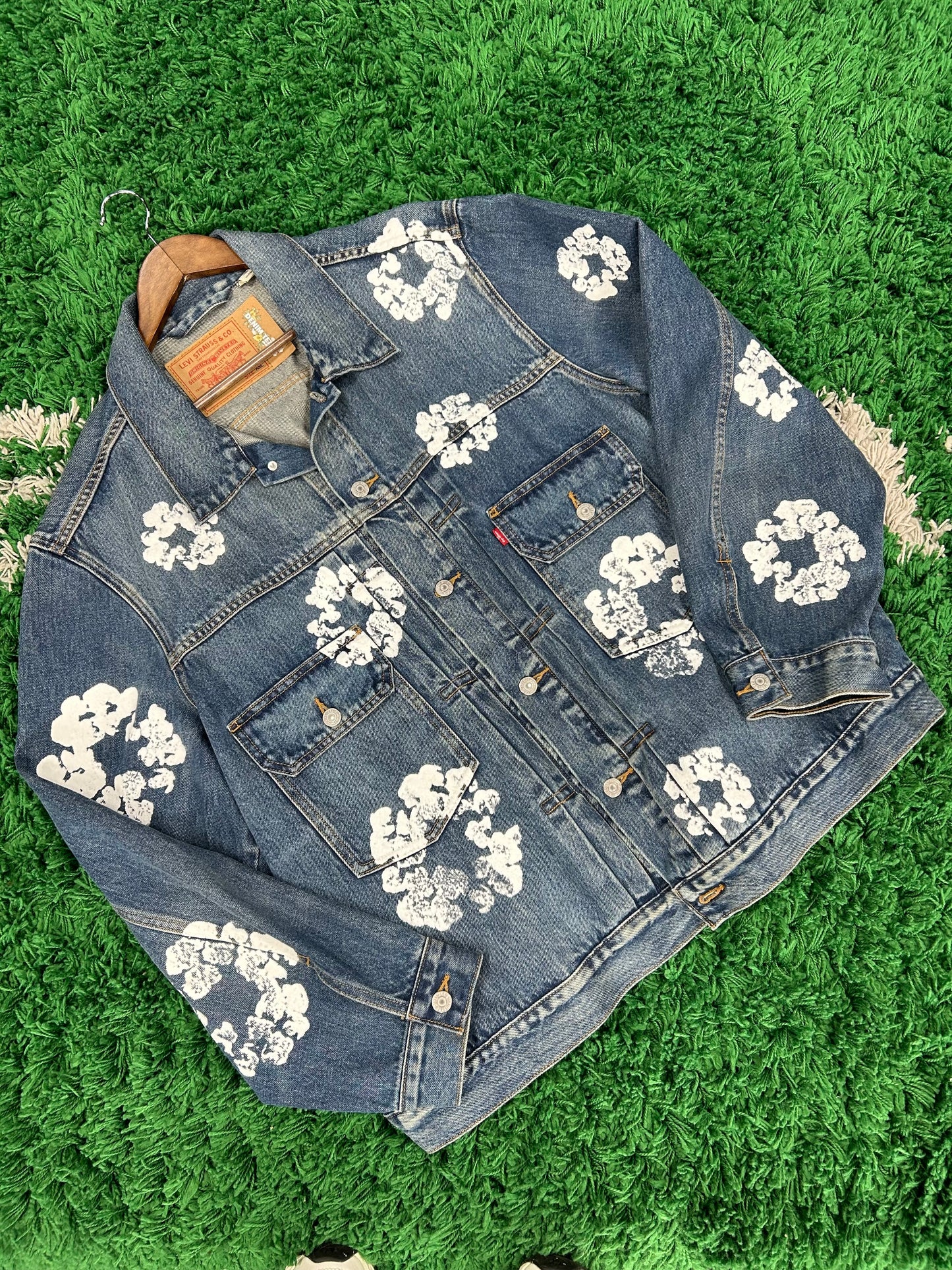 Denim Tears X Levi’s Jacket (Pre-Owned)