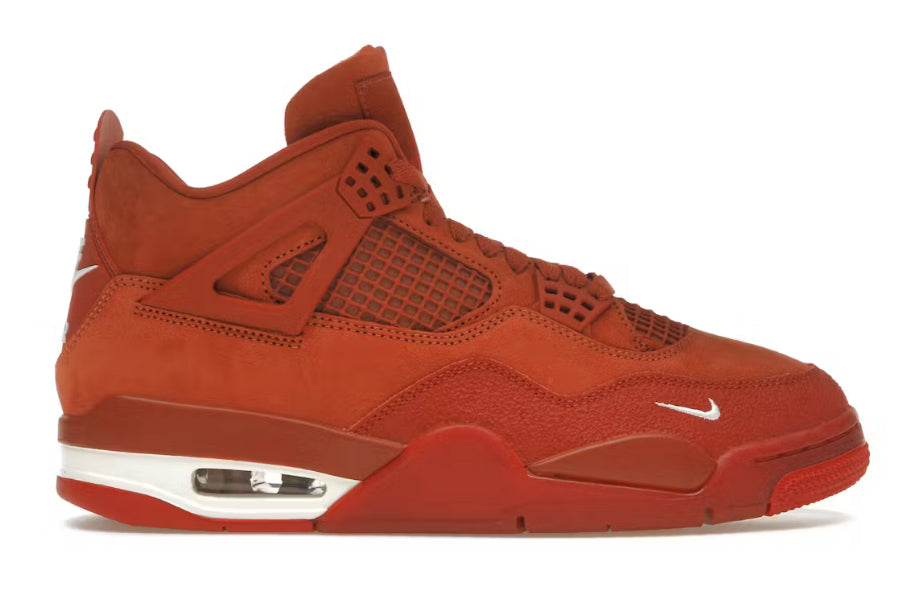 Air Jordan 4 Retro Nigel Sylvester Brick by Brick