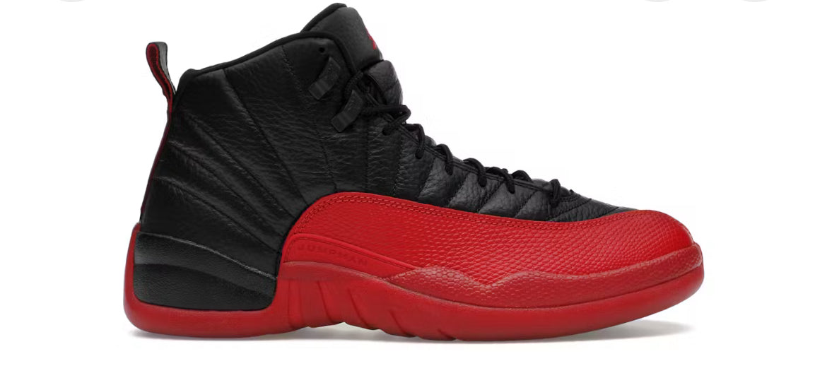Air Jordan 12 “flu game”