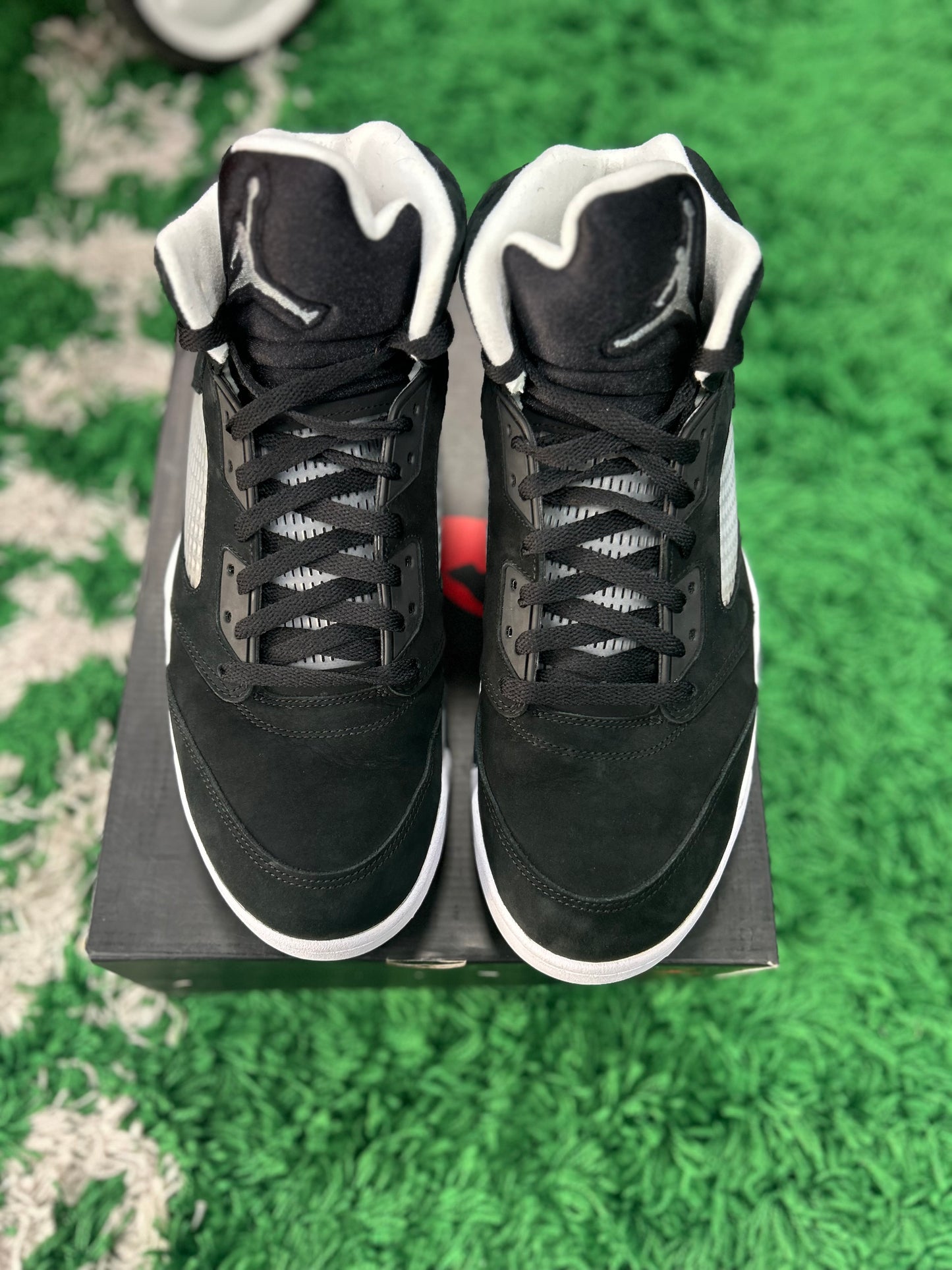 Jordan 5 Retro Oreo (USED)