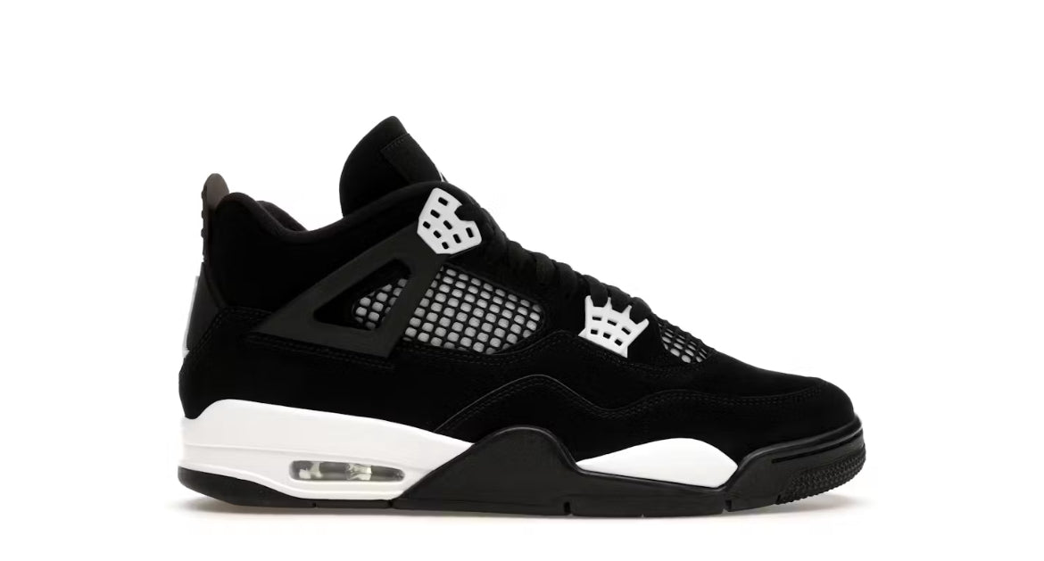 Air Jordan 4 Retro White Thunder
