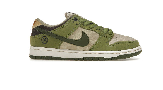 Nike SB Dunk Low Yuto Horigome Matcha