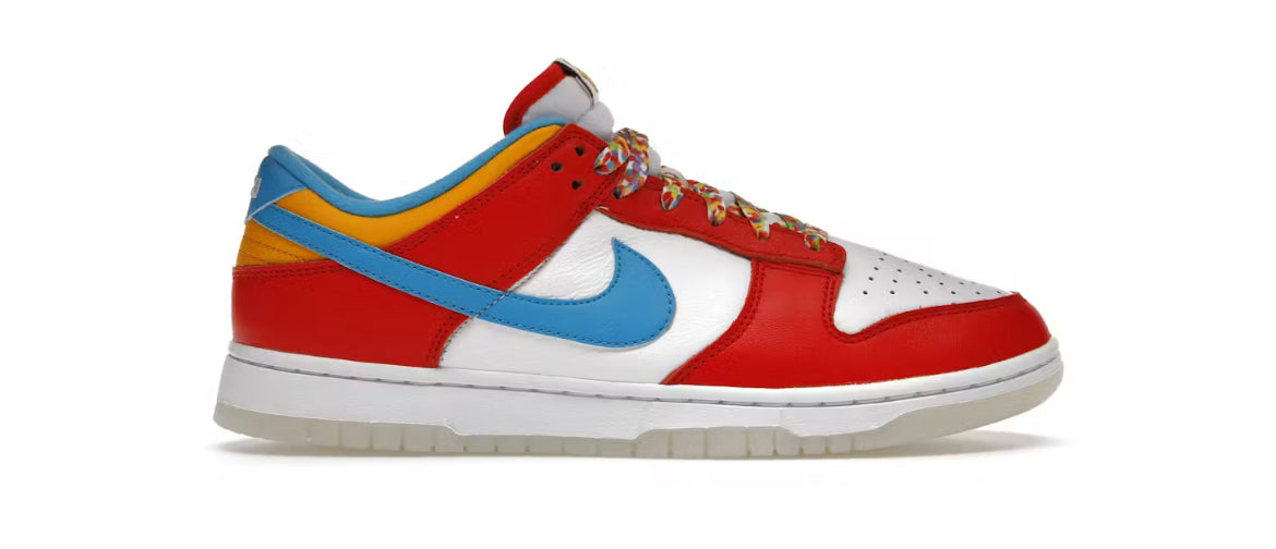 Nike Dunk Low Lebron James Fruity Pebbles