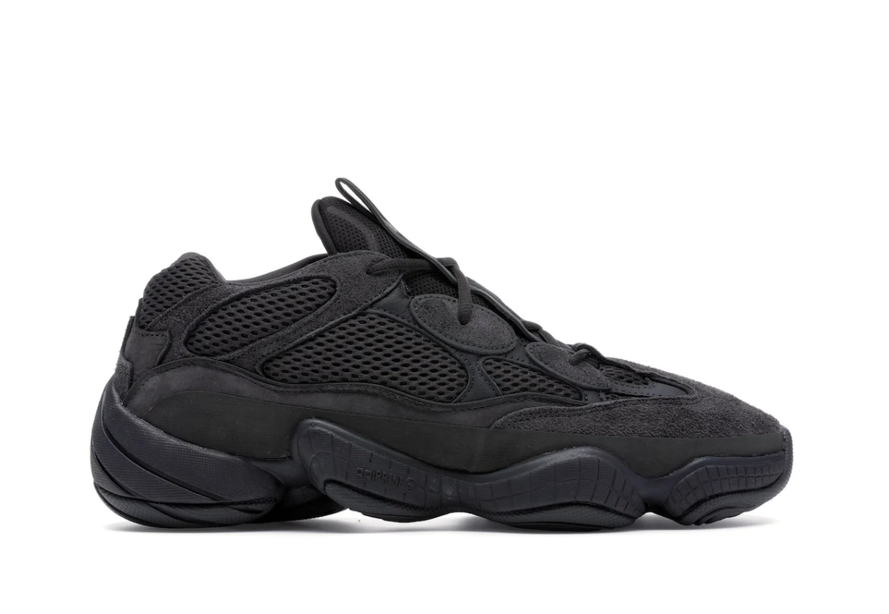 Adidas Yeezy 500 Utility Black