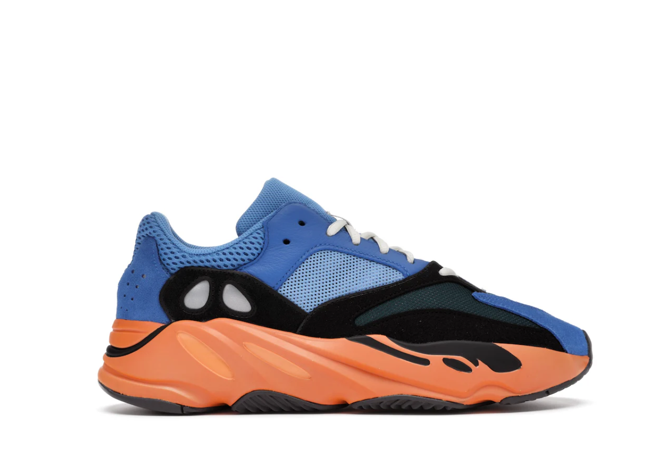 Adidas Yeezy 700 Bright Blue