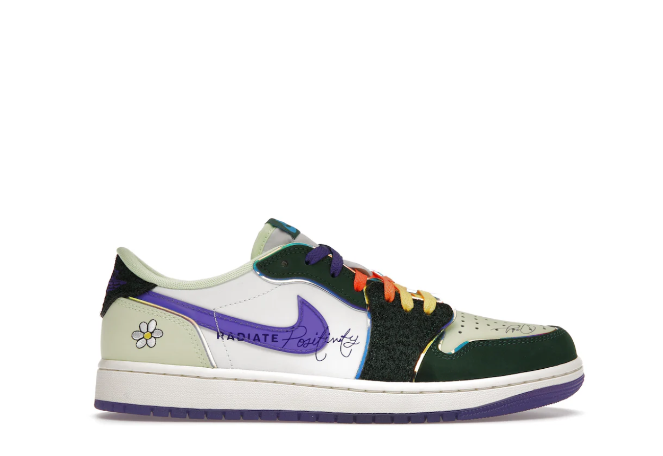 Air Jordan 1 Low Doernbecher