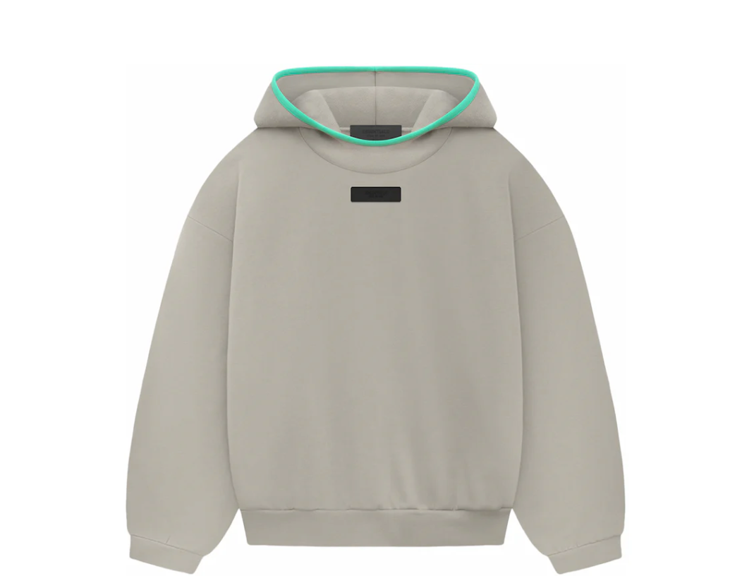 Fear Of God Essentials Hoodie Seal (SS24)