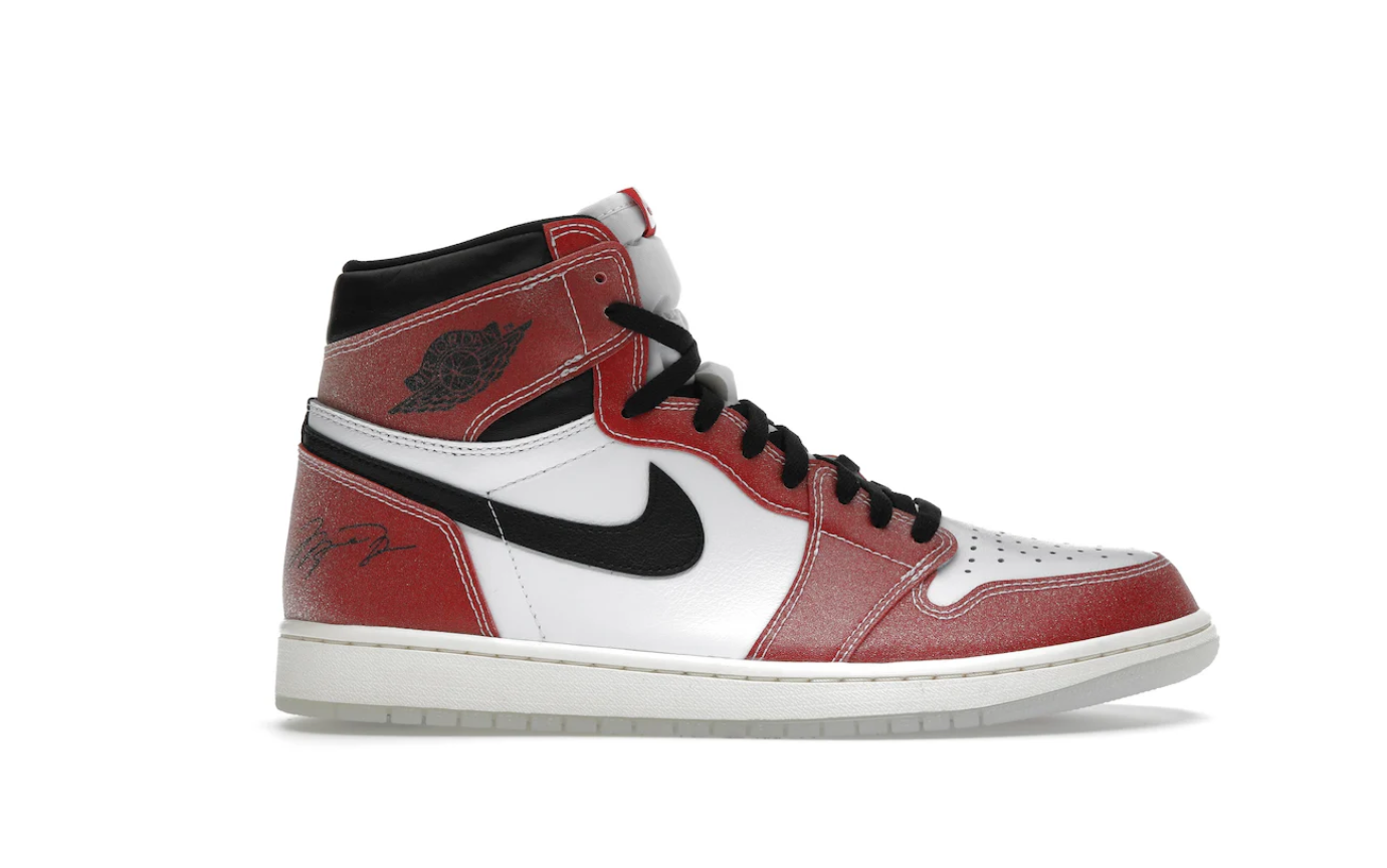 Air Jordan 1 Trophy Room Chicago