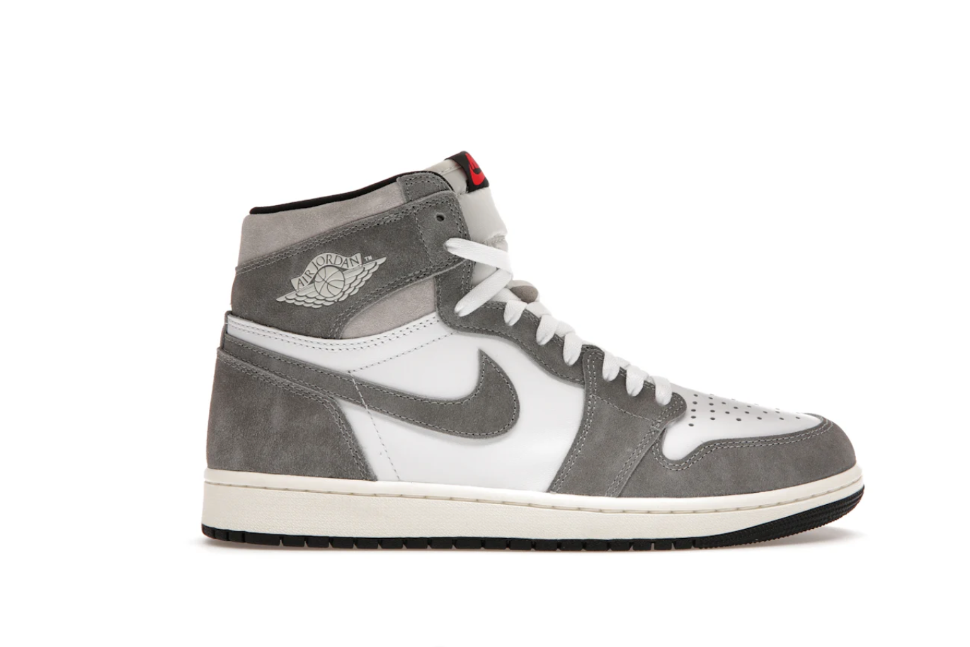Air Jordan 1 Washed Black