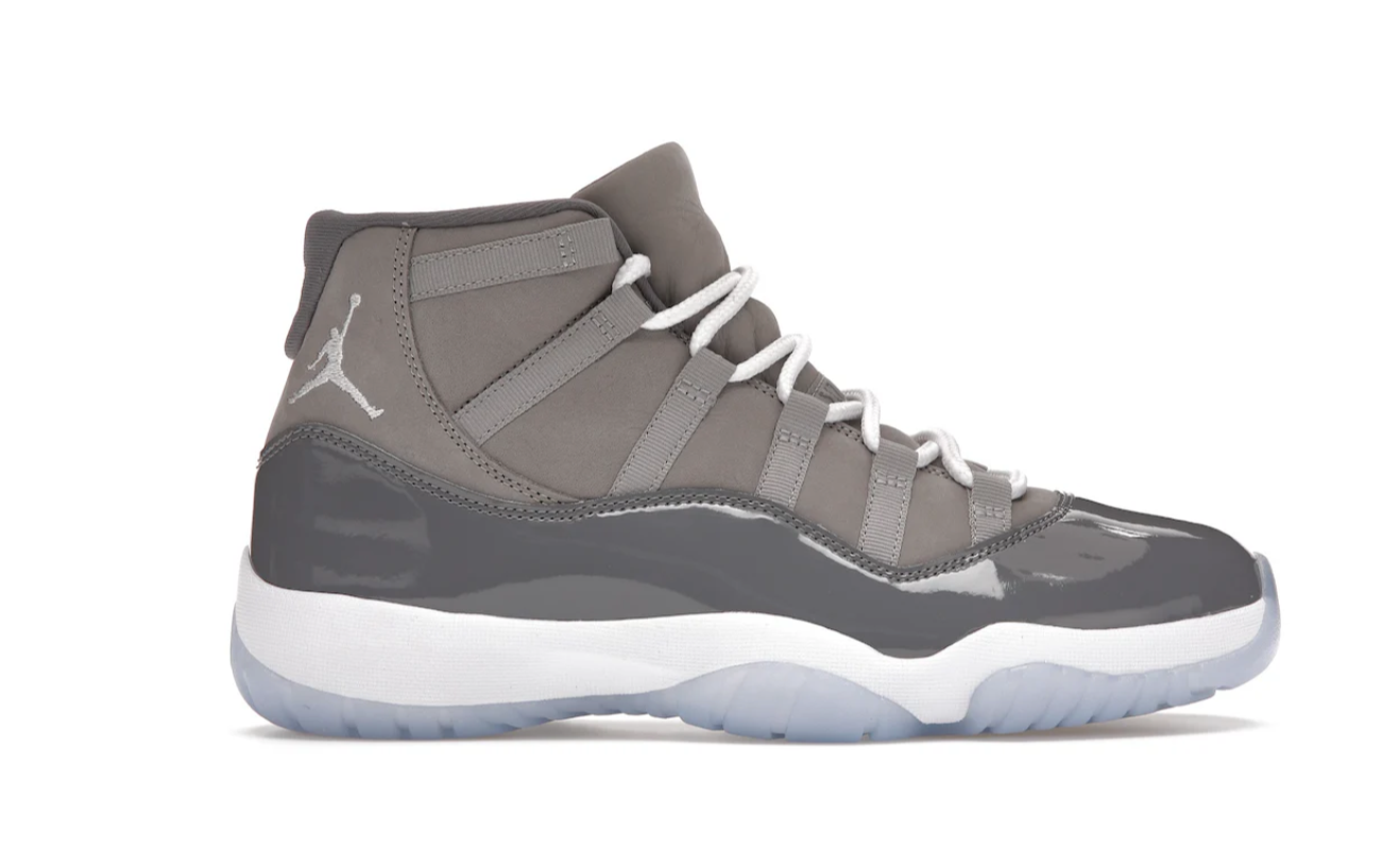 Air Jordan 11 Cool Grey
