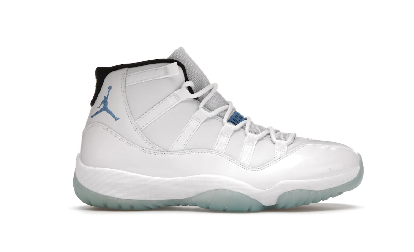 Air Jordan 11 Legend Blue