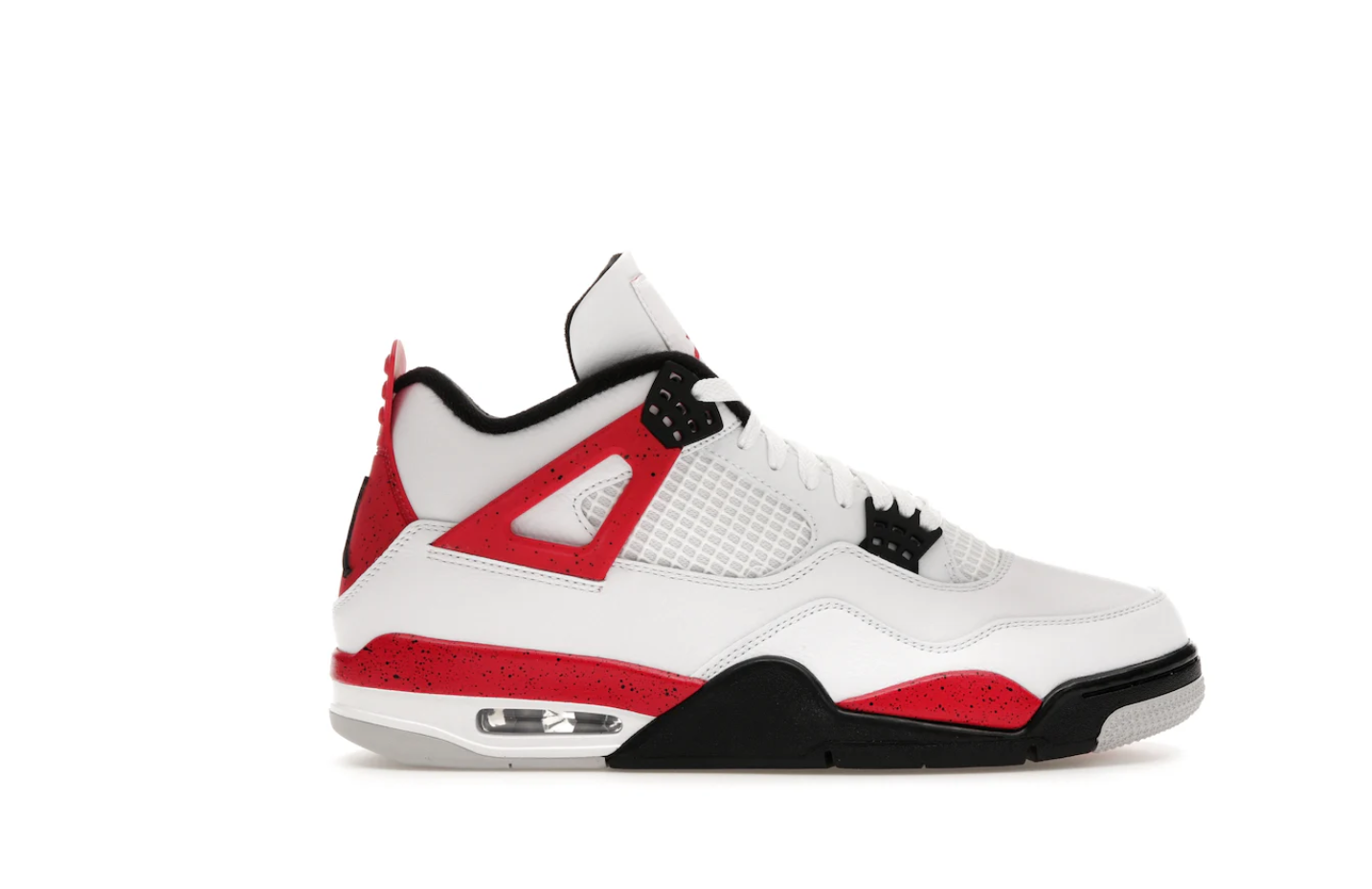 Air Jordan 4 Red Cement