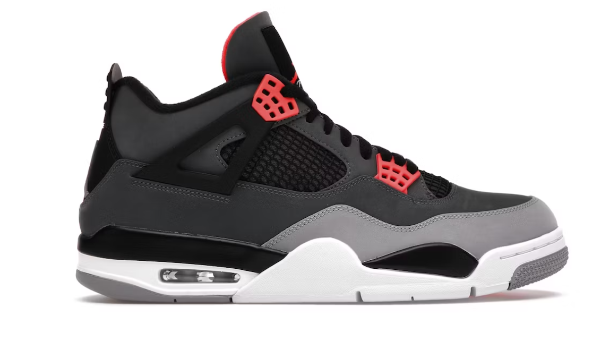 Air Jordan 4 Infrared