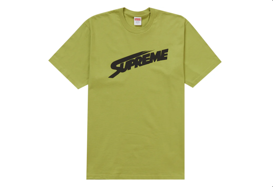Supreme Mont Blanc Tee Green