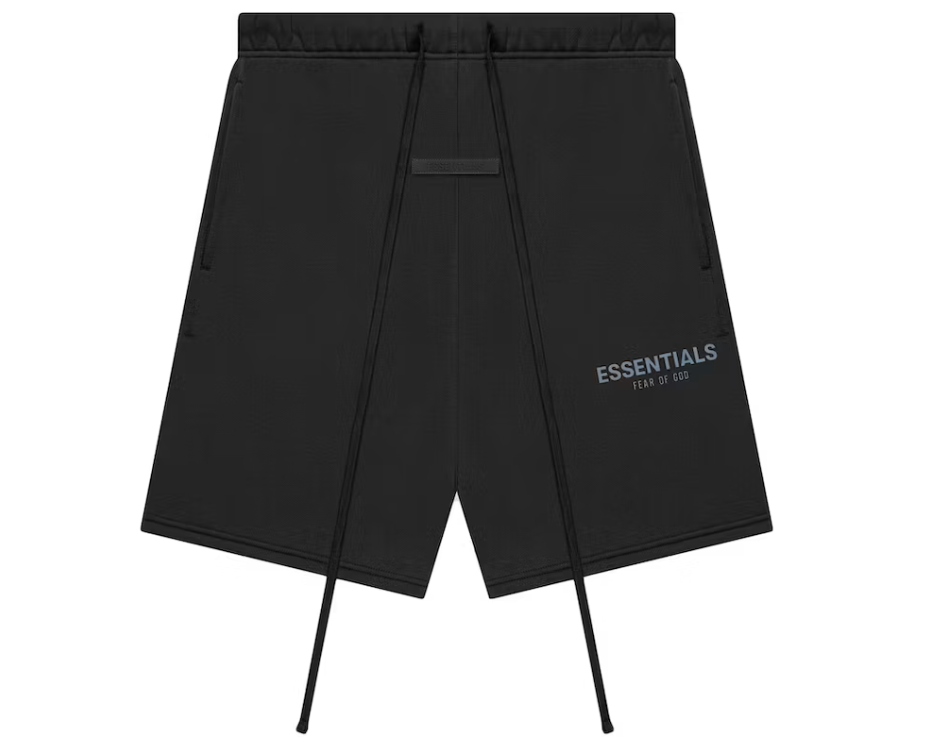 Fear Of God Essentials Short Limo Black