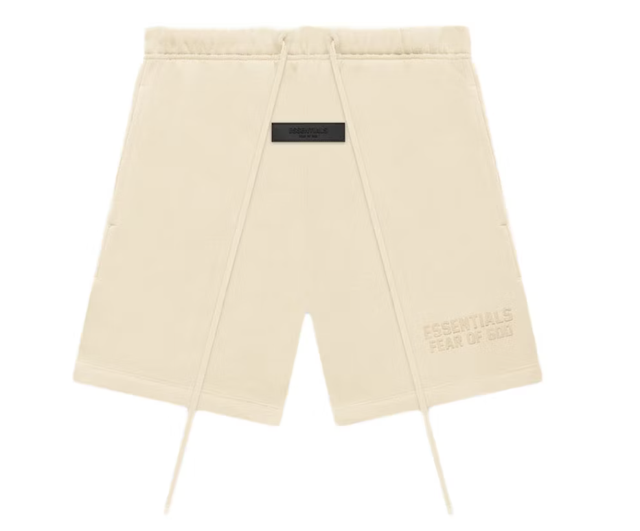 Fear Of God Essentials Short Egg Shell