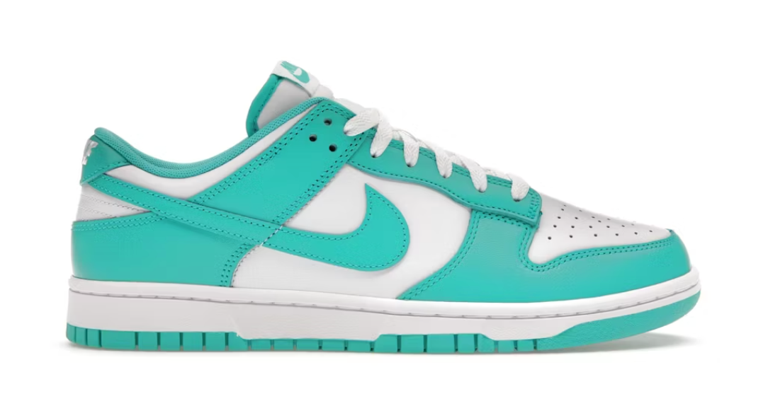 Nike Dunk Clear Jade
