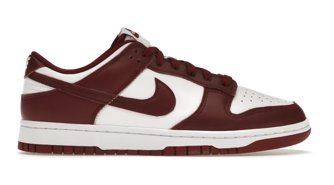 Nike Dunk Low Team Red