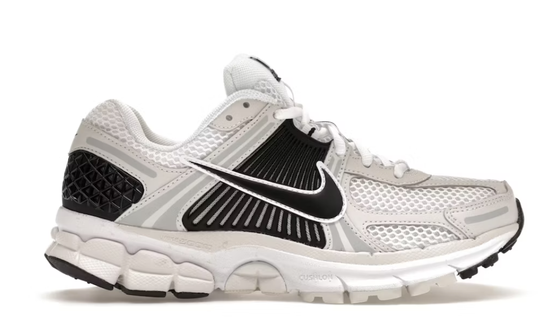Nike Zoom Vomero 5 White Black