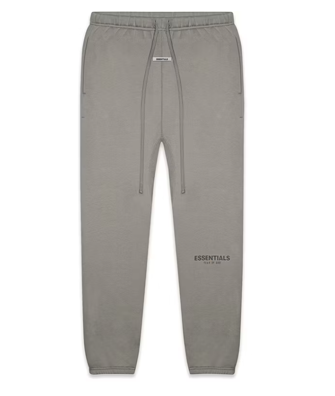 Fear Of God Essentials Sweatpants Cement