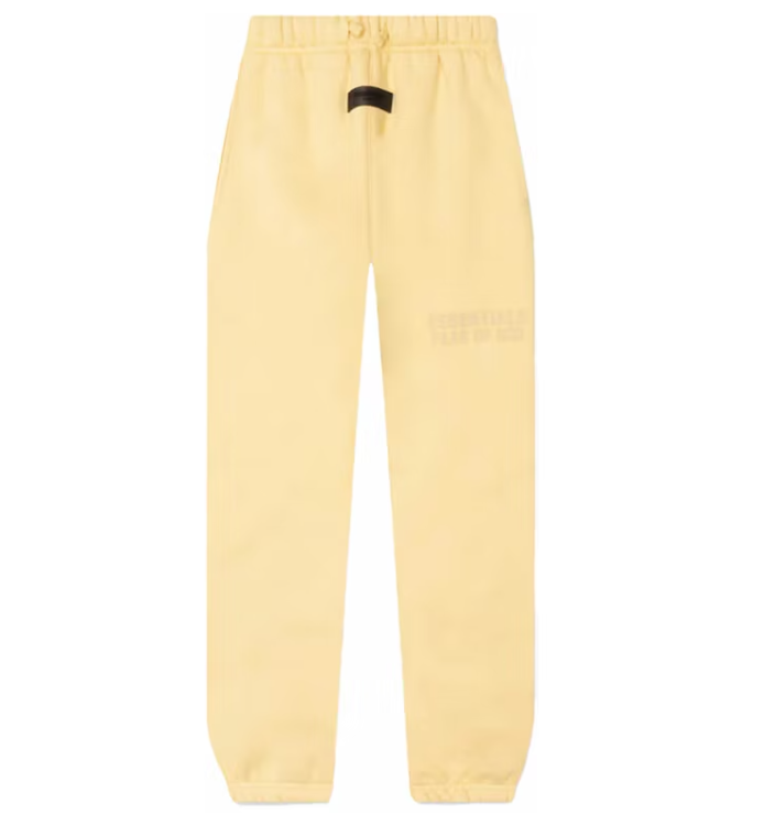 Fear Of God Essentials Sweatpants Light Tuscan