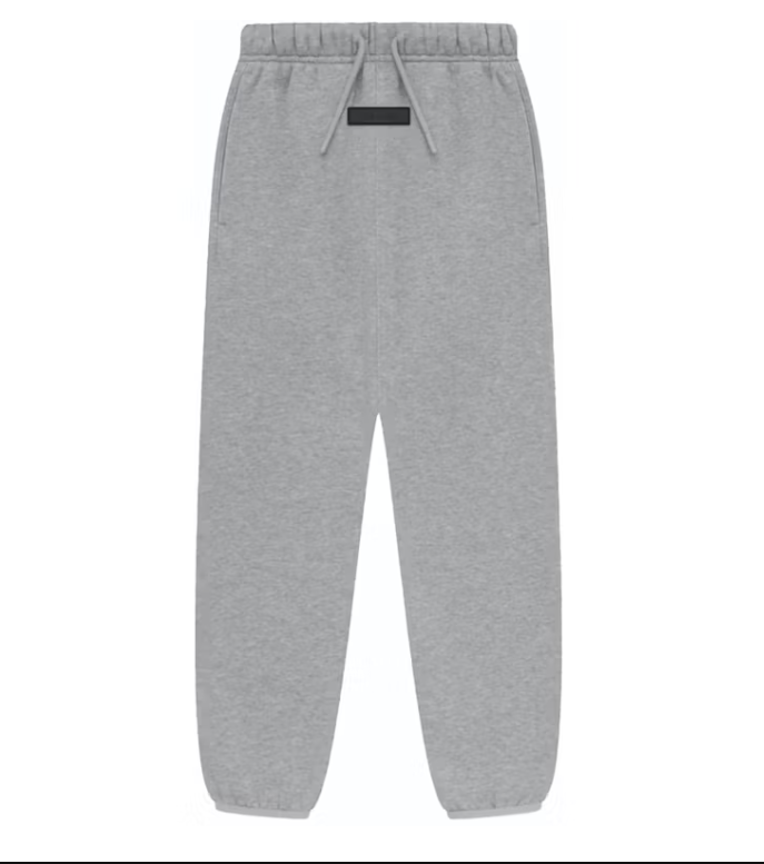 Fear Of God Essentials Kids Sweatpants Dark Heather
