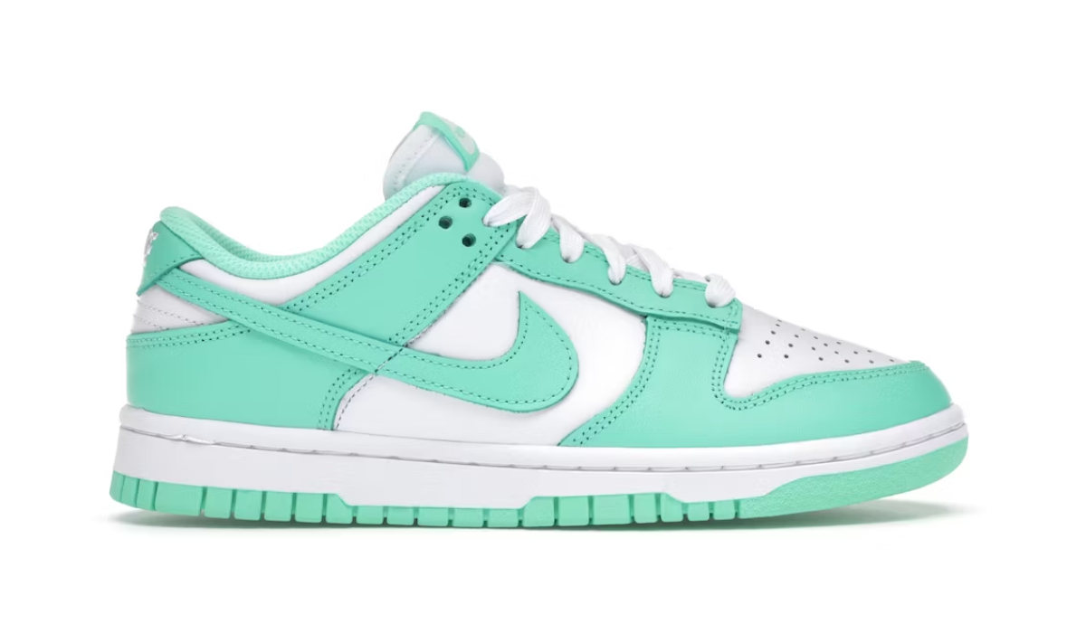 WMNS Nike Dunk Green Glow