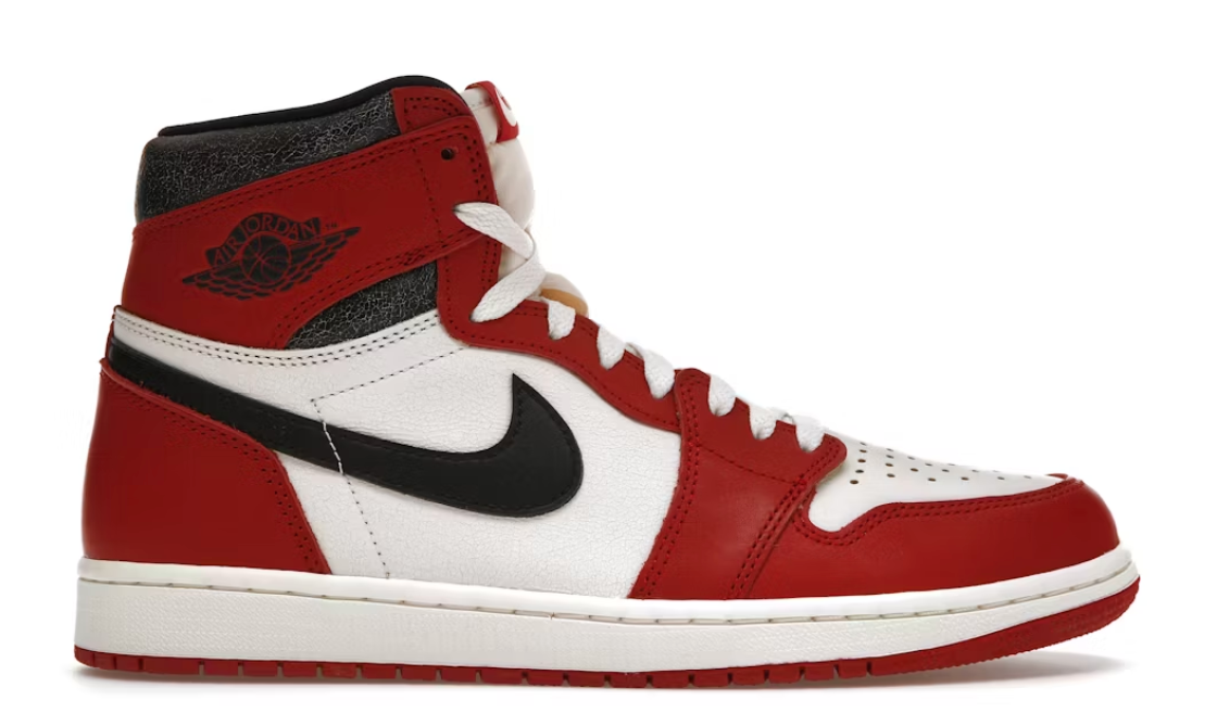 Air Jordan 1 Chicago Lost And Found