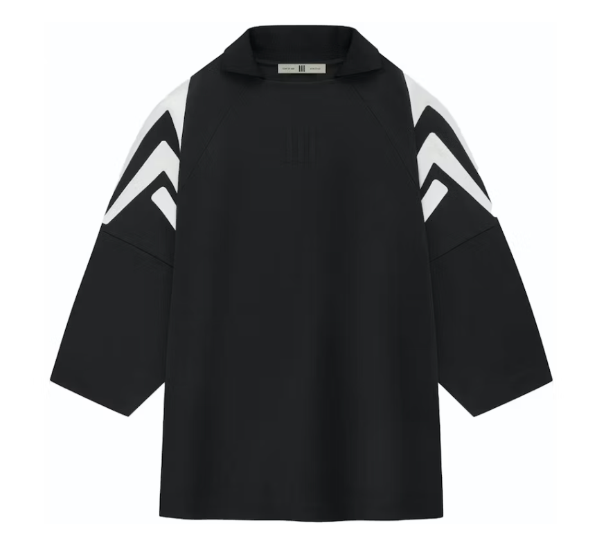 Fear Of God Athletics Goalie Jersey Black