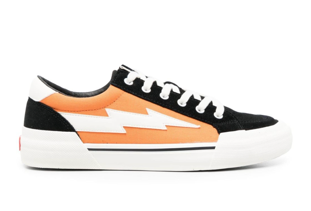 Revenge X Storm Low Top Orange