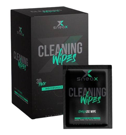 SNEAX Cleaning Wipes