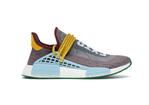 Adidas NMD Hu Pharrell Extra Eye Grey