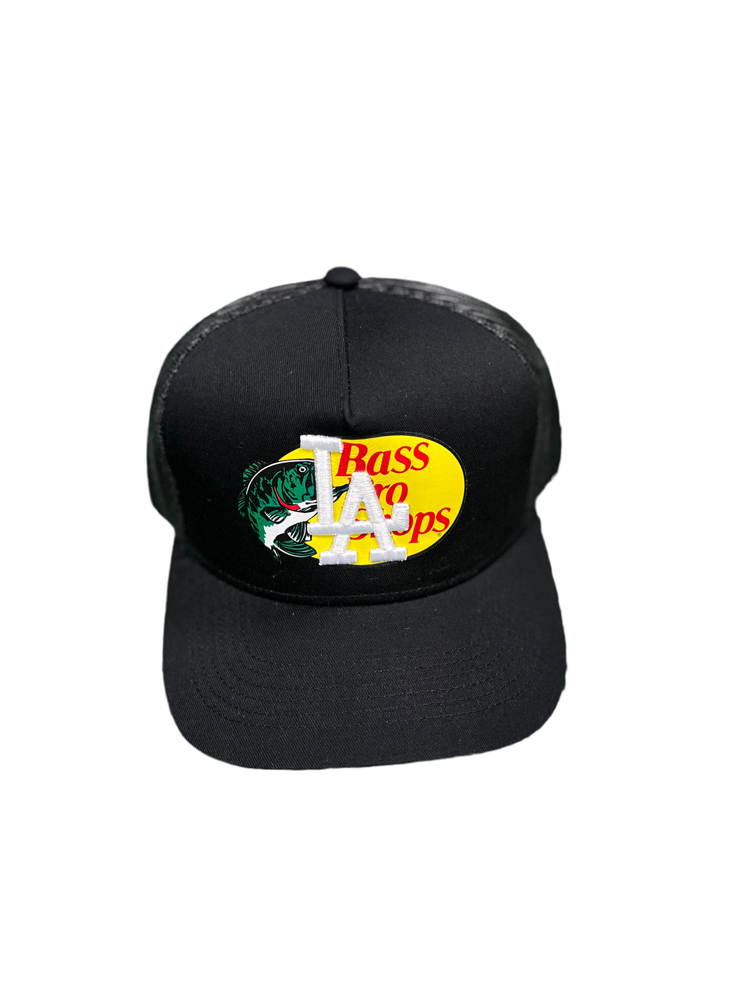 Bass Pro Shops "LA" Black Hat