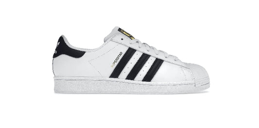 Adidas Superstar White Black