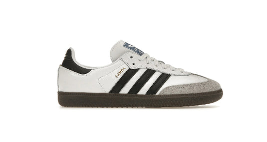 Adidas Samba OG Cloud White Core Black