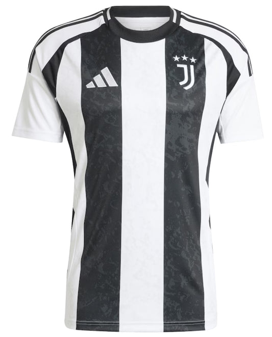 Juventus Adidas 2024/25 Home Replica Jersey - White