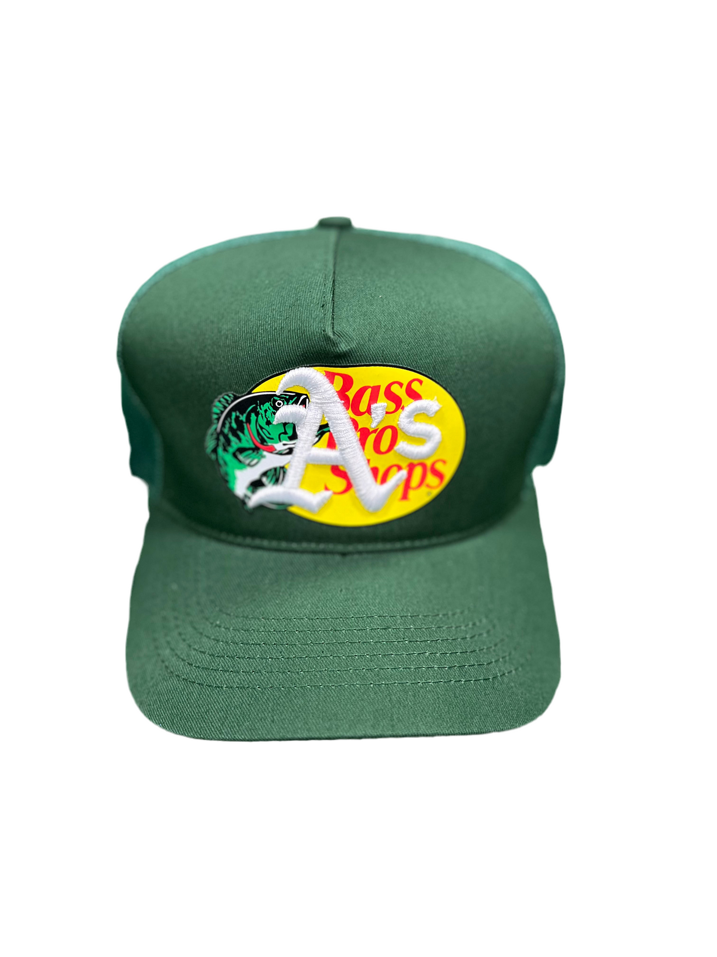 Bass Pro Shops "A's" Pine Green