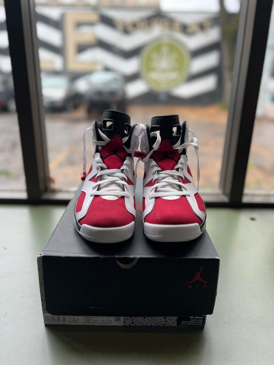 Jordan 6 Retro Carmine (Used)