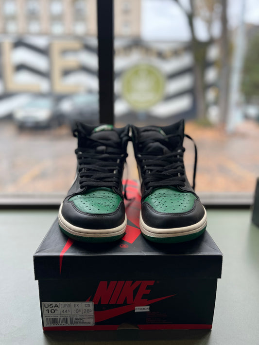 Jordan 1 High Pine Green (Used)