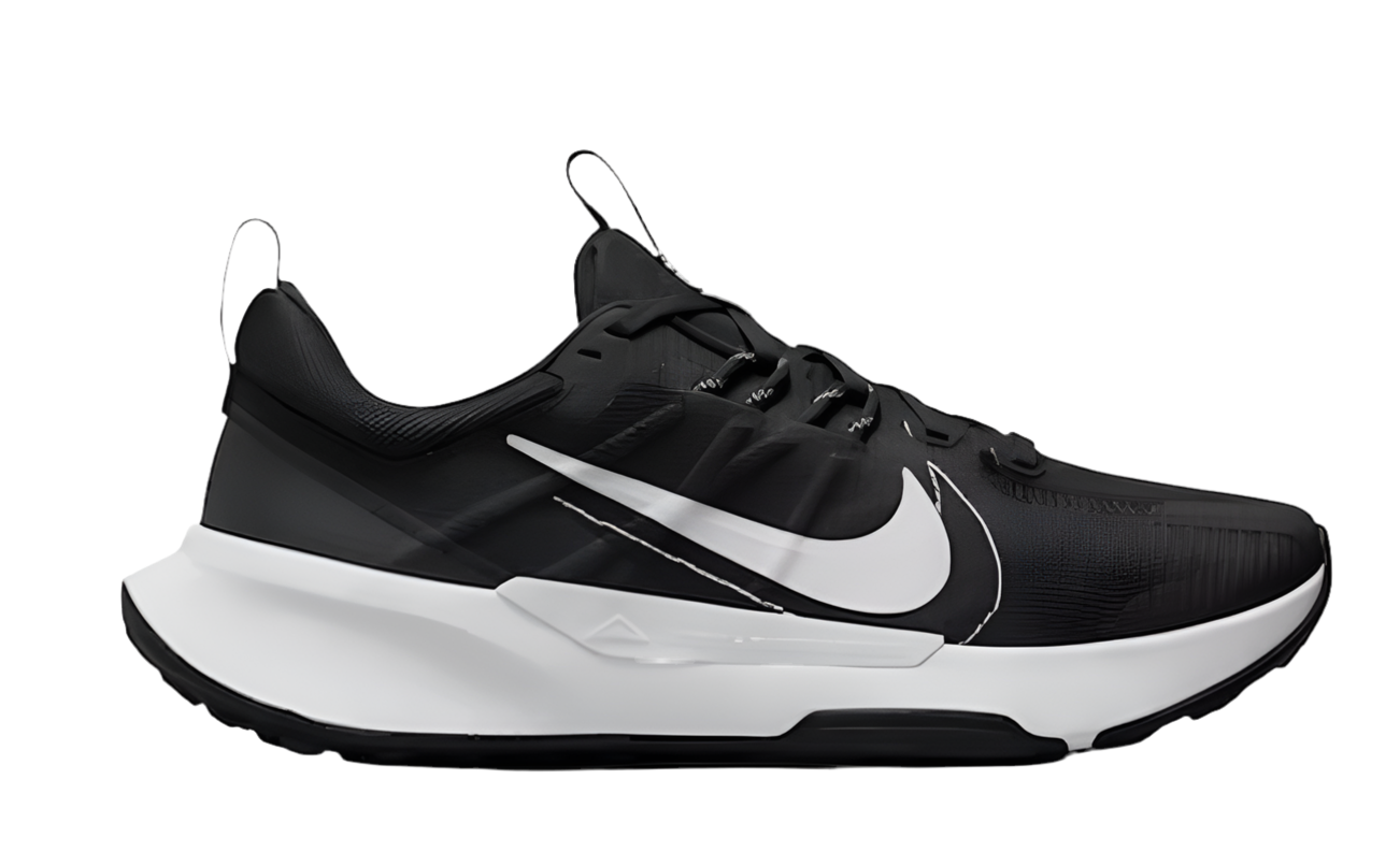 Nike Juniper Trail 2 Black White