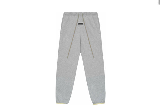 Fear of God Essentials Sweatpants - Light Heather Grey