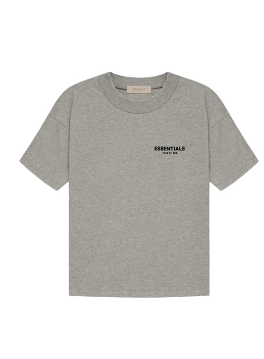 Fear of God Essentials Tee Dark Oatmeal