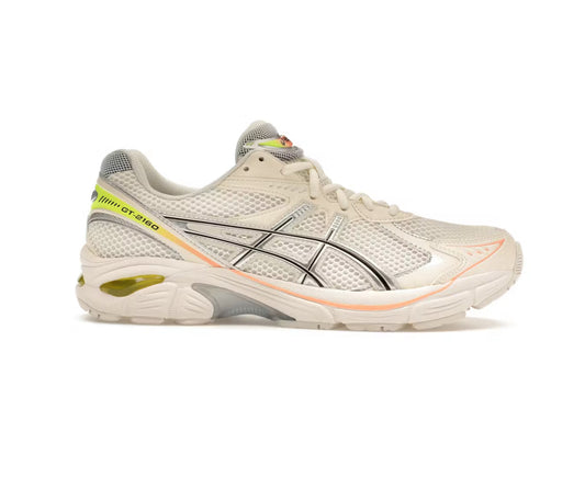 ASICS GT-2160 Paris Cream/Safety Yellow