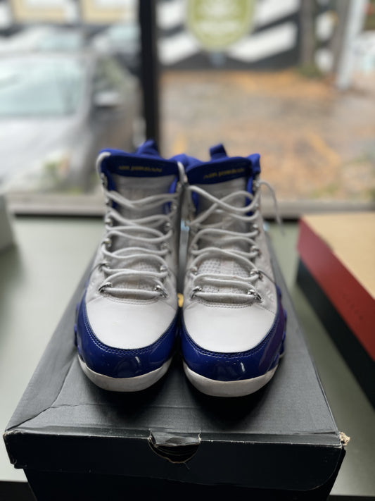 Jordan 9 Retro Kobe (used)